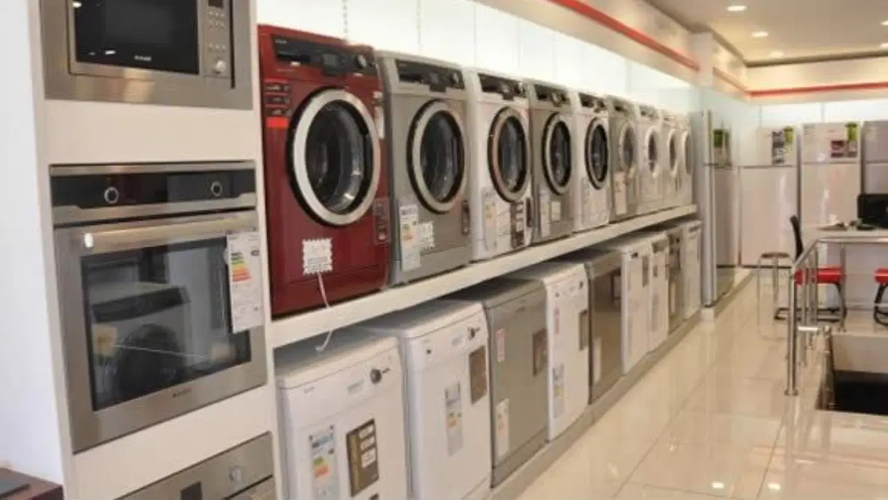 Alsancak Beyaz Eşya Tamircisi